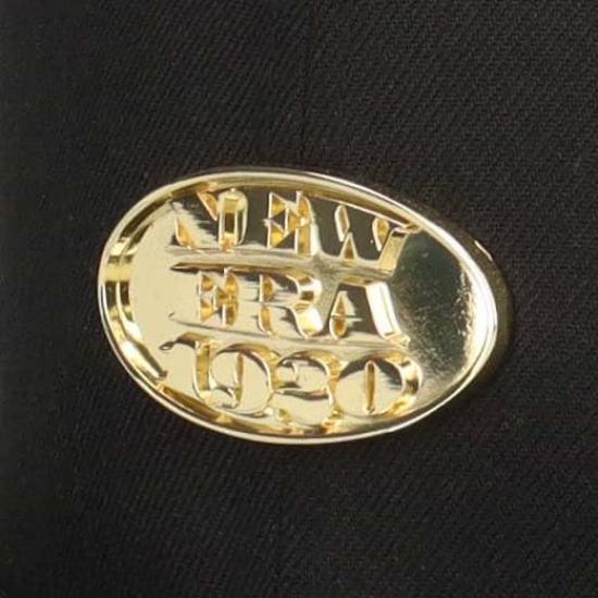 [New Era] 950 METAL PLATE BLK GLD 251