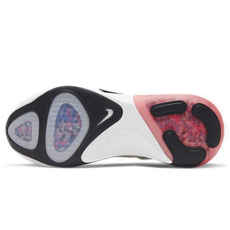 Nike Womens Joyride Run Flyknit 'Sunbleach' (women's Sizes) Summit White / Black / Sunbleach / Glacier Ice / Lava Flow / Zitron Running Shoes