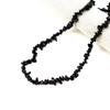 Collana Fatta a Mano con Perline a Frammenti di Pietra Naturale Sette Colori N134