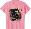 Kawaii Cat Anime Japanese Retro Men Women Kids Funny Cat T-Shirt S-4XL