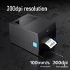 Deli GE550TW Portable Thermal Transfer Label Printer CN plug (adapter included)