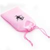 Dance Bag Shoes Storage Pouch Ballet Organizer Handbag Bags Pouches Satin Ballet Shoe Bag Dance Shoes Pouch 2026