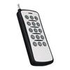 Wireless Remote Control for Light and Agricultural Equipment Control 315/433Mhz 15 Buttons Transmitter Remote Controller
