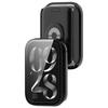 Watch Protector Case with Film for Smart Band 8 Pro Wristwatch Full Coverage Anti-scratch Cover Housing Screen Protector