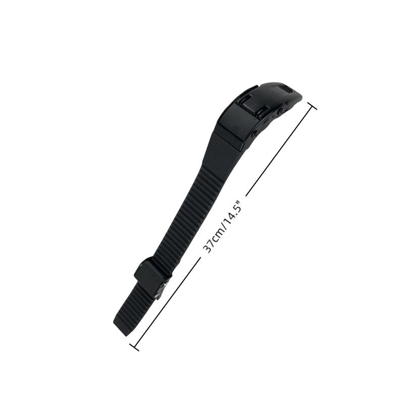 Roller Skate Strap Set Replacement Outdoor Sport Inline Skates Buckle Kit Fixing Buckles Replacing Accessories