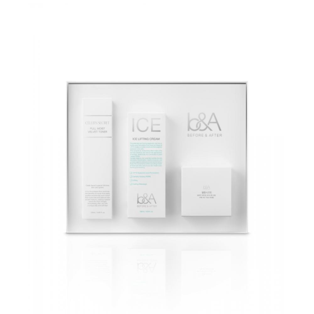 

Beforeandafter 3 Piece Ice Lifting Set NONE