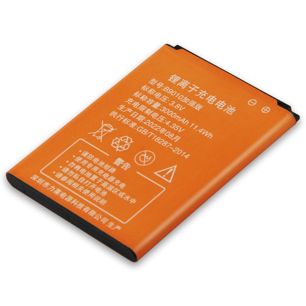 B9010 Rechargeable Lithium Battery For TIANJIE MF903 Pro MF901 MTC 8723FT LR112A LR112E LR113D LR113L MTS 4G LTE WIFI Router Battery