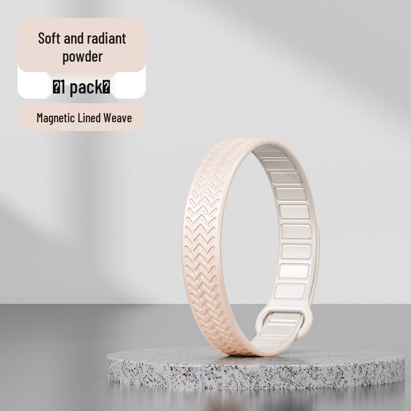 Unisex Anti-Static Magnetic Bracelet - Winter's Must-Have for Static Electricity Removal