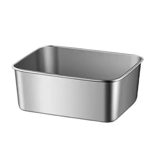Stainless Steel Airtight Lunch Box