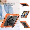 Case IPad 2019 10.2 Inch 360 Rotating Stand Hand Strap Shockproof Anti-drop Anti-scratch