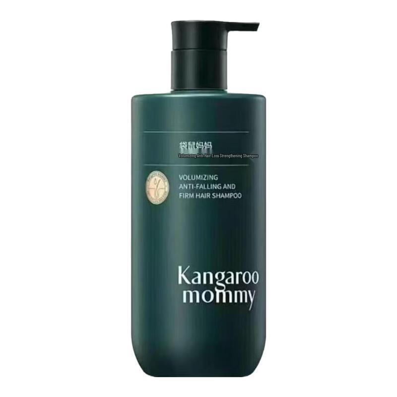 Kangaroo Mama Anti-Hair Loss & Strengthening Shampoo