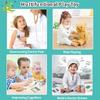 Medical Table Equipment Set Children's Toy  Includes Simulated Exquisite Props  Simulated Doctor Game Parent-Child Interaction