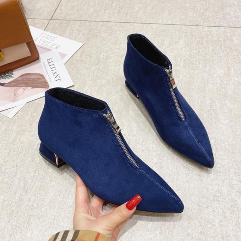 Buy Fashion Boots Women Winter Shoes 