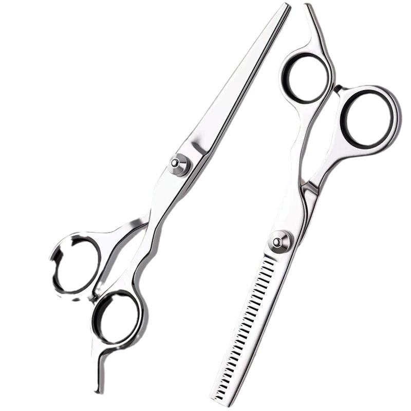 Professional Thinning & Texturizing Shears for Hairdressing and Children's Hair Cutting