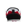 Vans Men's Knu-Skool 'Black Red' (Unisex) Red / True White Skate Shoes VN0009QC6RT