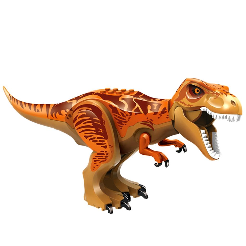 Dinosauří hračky Sestavitelné hračky ve tvaru dinosaurů Dětské stavební hračky