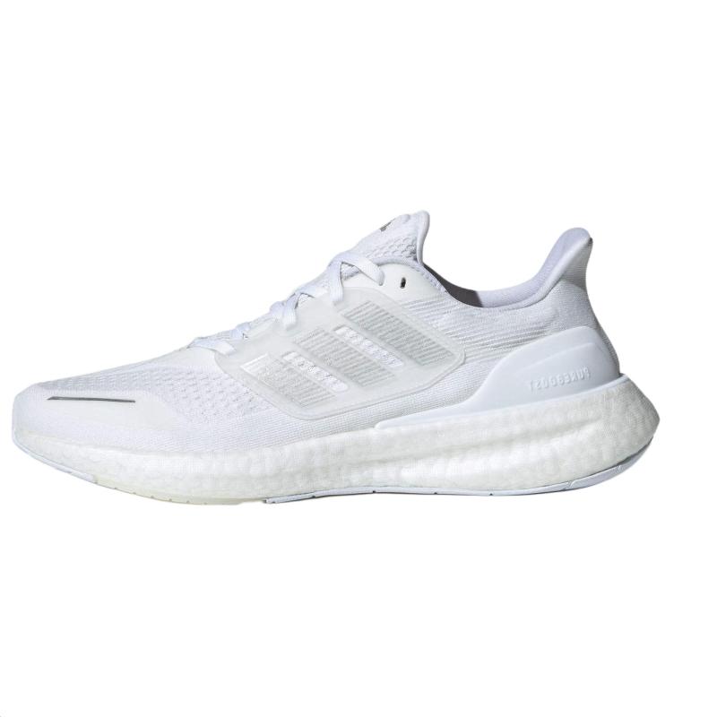 

Adidas PureBoost 23 HEAT.RDY White Sneakers IH7671 40⅔ белый