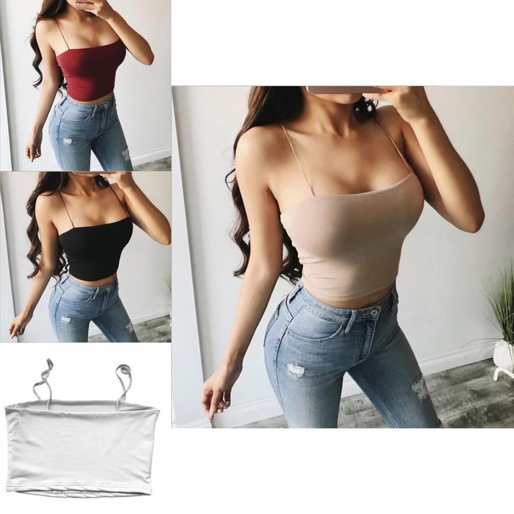Stylish Women's Striped Crop Top Bustier With Soft And Breathable Fabric For Summer