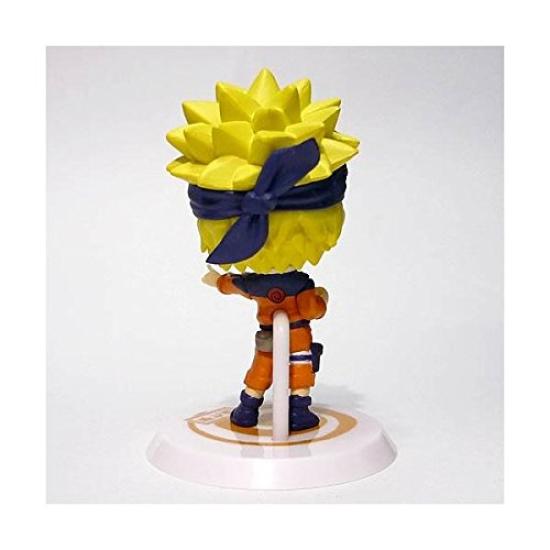Ichiban Kuji Naruto Shippuden Volume 1 G Prize Chibi Kyun Chara Naruto Single Item - "Boy's Edition"