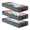 Non-woven Under-bed Quilt & Clothes Storage Box - Dustproof, Moisture-proof, Foldable Organizer