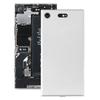Cover Posteriore Batteria con Copri Lente Fotocamera per Sony Xperia XZ1 Compact