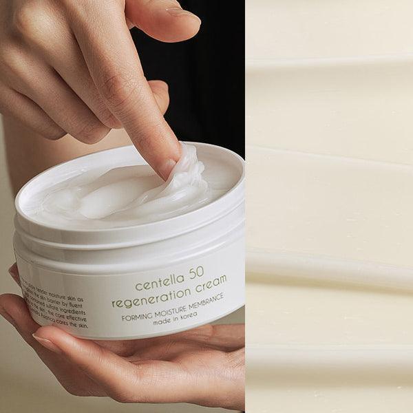 [GRAYMELIN] Centella 50 Regeneration Cream 200ml