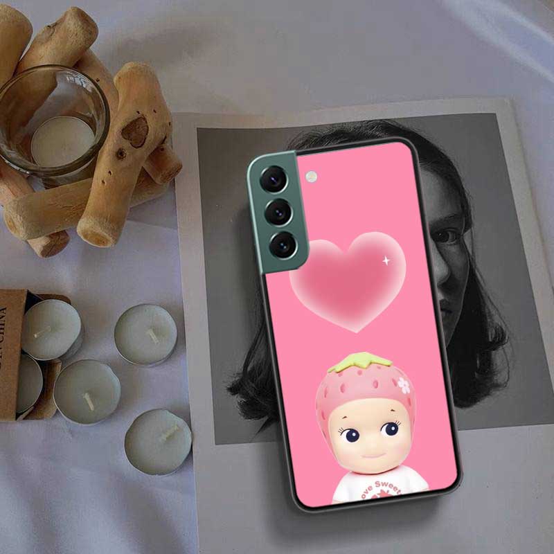 Winkel Früchte S-Sonnies Handyhülle Für Samsung Galaxy S22 S25 Ultra S21 S10 Plus S26 Edge S20 S23 S24 FE Hülle Silikon Weich