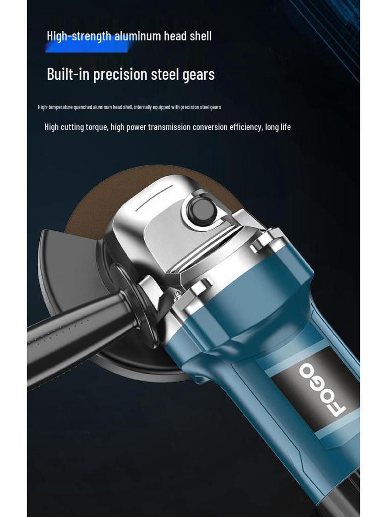 Polizor unghiular și polizor multifuncțional - Mașină de tăiat portabilă cu livrare gratuită