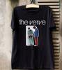 Rare The Verve Album Gift Unisex Unisex White All Size Tshirt