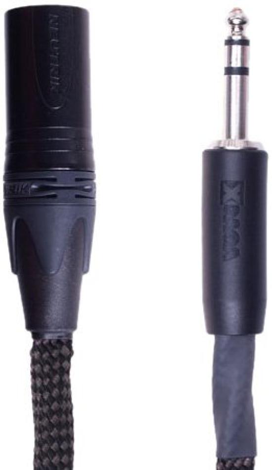 

[Regular Imported Product] VOVOX MicrophoneLine Cable Sonorus Direct S 100cm TRS-XLR Male 6.3313