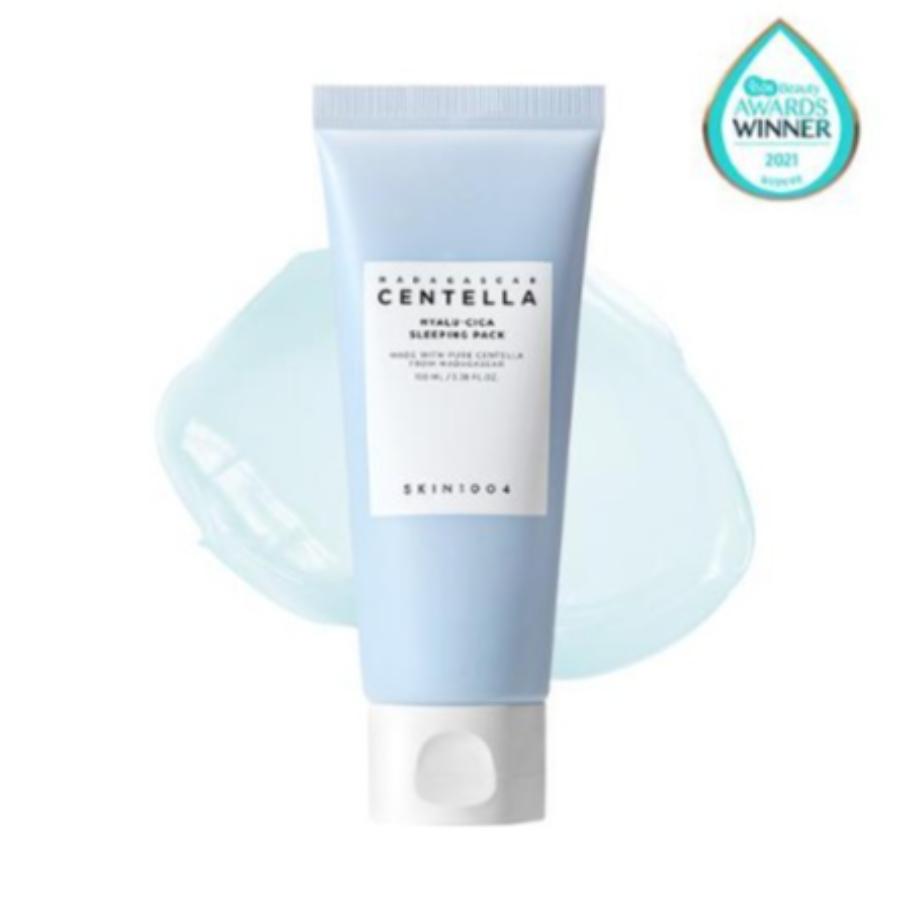 Skin1004 Madagascar Centella Hyalu-Cica Sleeping Pack 100mL