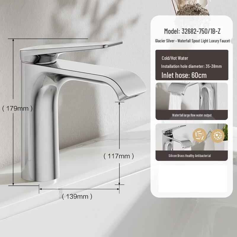 JOMOO Bathroom Basin Faucet