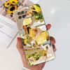 For Samsung Galaxy A12 Case F12 M12 Fashion Painted Cover Clear Silicone Phone Cases For Samsung A12 M 12 Galaxy M12 Soft Fundas