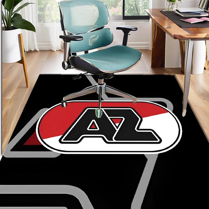 AZ Alkmaar Pattern Rug, Indoor/Outdoor Mat, for Picnic, Gameroom, Bedroom, Office, Living Room, Home Decor Carpet, Birthday Gift