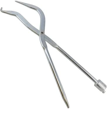 Nova braçadeira de mola de freio a tambor, braçadeira de remoção, desmontagem, ferramenta de reparo de ajuste de freio a tambor, ferramenta de desmontagem de sapata inferior do carro