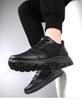 Men's Fashionable Casual Shoes Sports Running Travel Shoes Versatile Breathable Lightweight Anti Slip Wearresistant Men Sneakers