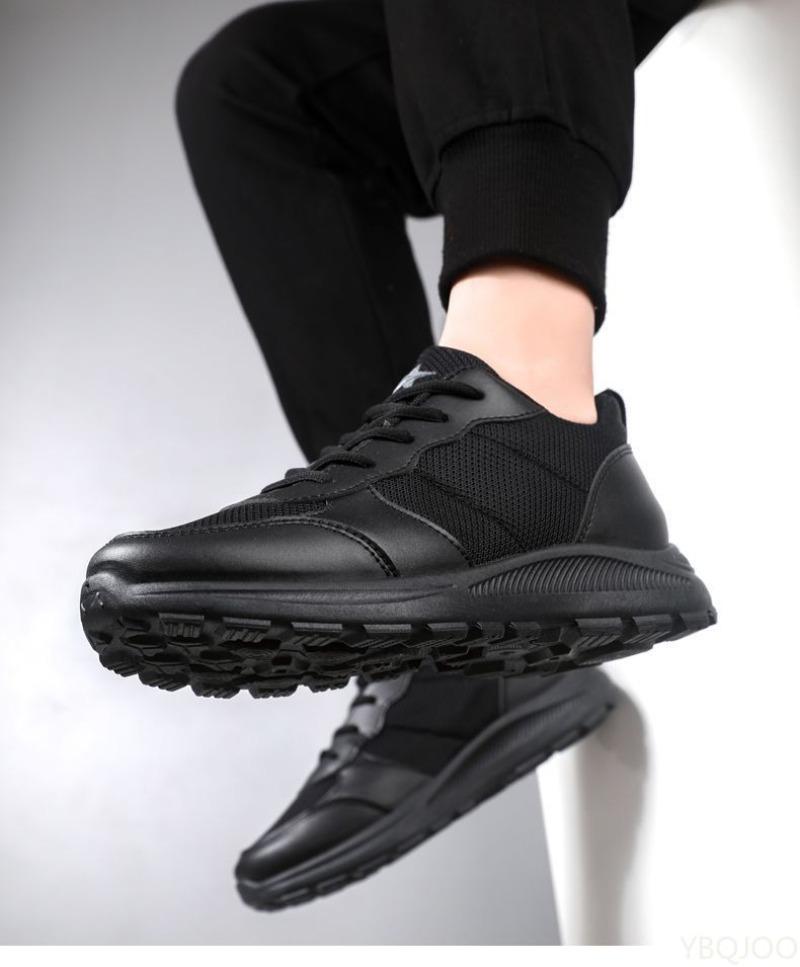 Men's Fashionable Casual Shoes Sports Running Travel Shoes Versatile Breathable Lightweight Anti Slip Wearresistant Men Sneakers