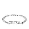 Diesel Stainless Steel Bracelet Men One Size No Gemstones