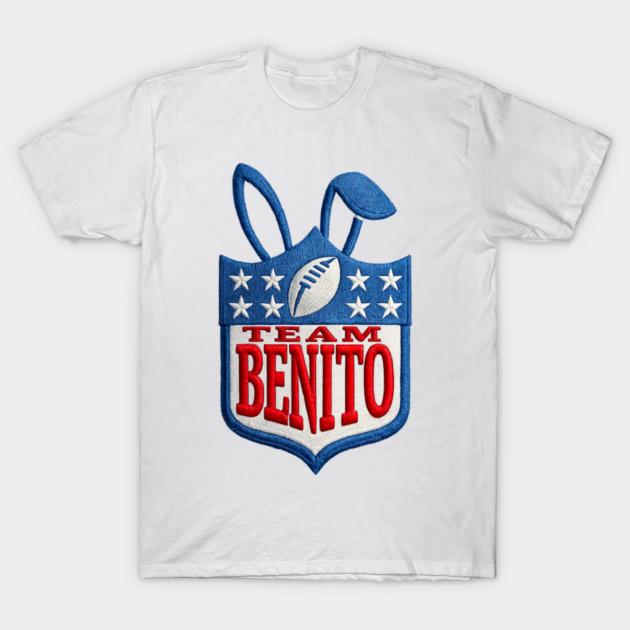Bad Bunny Super Bowl - Bad Bunny Super Bowl - Maglietta - Benito Bowl 2026 Estate Unisex da Donna Lusso Cotone Oversize Maglietta