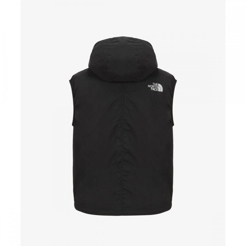 The North Face Women S Softie Hoodie veSt Black nv5vS02a
