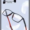 HD Anti-Blue Light Smart Zoom TR90 Sports Reading Glasses for Middle-Aged & Seniors – Super Clear Vision, Fashionable & Durable