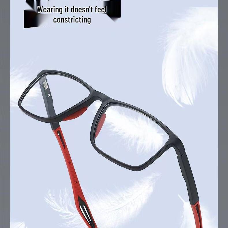 HD Anti-Blue Light Smart Zoom TR90 Sports Reading Glasses for Middle-Aged & Seniors – Super Clear Vision, Fashionable & Durable