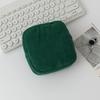 Korean Makeup Coin Bag Sanitary Napkin Holder Bag Small Lipstick Cosmetic Storage Case Bags Corduroy Cute Hand Bag for women