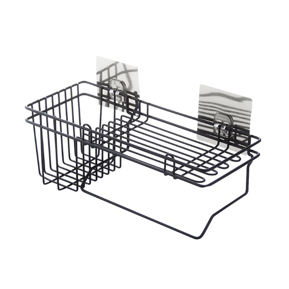 Buy 1PC Drain Rack Sink Shelf Storage Rack Soap Rack Soap Sponge Holder