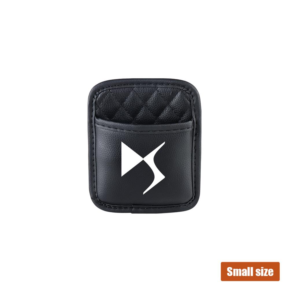 

1pcs Multifunction Car Storage Pocket Stowing Tidying Bags For Citroen C1 C2 C3 C4 C4L C5 C6 C7 C8 VTS C-ELYSEE Berlingo Xsara