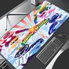 Mighty Morphin Power Rangers Theme Premium Non-slip Mouse Pad with Stitched Edges,Durable Rubber Material,for Desktop & Gaming Great Gifts