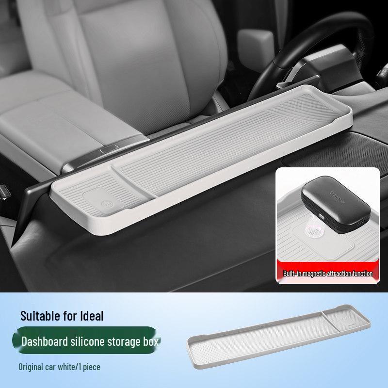 

Ideal MEGA Screen Dashboard Silicone Storage Pad for i6-i9 Series