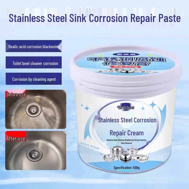 MINXI Stainless Steel Corrosion Repair & Cleaning Agent