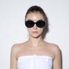 Mitaseongeullaseu Palawan Sunglasses Mt002692C1 Black