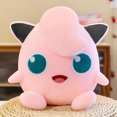 Nowa Oryginalna Pluszowa Lalka Jigglypuff Zabawki Słodkie 25CM Pluszowa Zawieszka Jigglypuff Charmander Miękka Pluszowa Zabawka Prezenty Dla Dzieci Dzieci